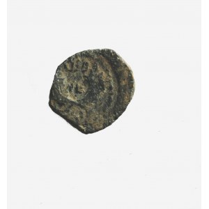 NABATEA (PETRA) MALICHUS II (40-76 n.e.) AE prutah
