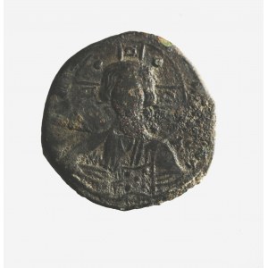 CESARSTWO BIZANTYJSKIE - atrybucja Romanus III ARGYRUS (1028-1034 n.e.) AE folis