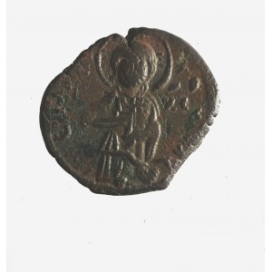 CESARSTWO BIZANTYJSKIE-CONSTANTINUS X DUCAS (1059-1067 n.e.) AE folis