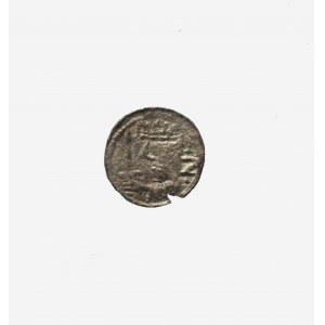 BOLESŁAW II ŚMIAŁY (1058-1080) denar koronny