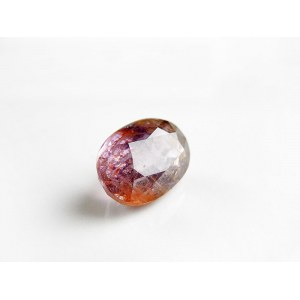 Sapphire with Alexandrite Effect 7.17ct CERT 813_1645