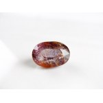 Sapphire with Alexandrite Effect 7.17ct CERT 813_1645