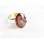 Sapphire with Alexandrite Effect 7.17ct CERT 813_1645