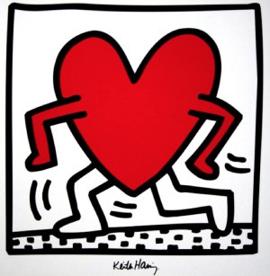 Keith HARING (1958 - 1990), Untitled, 1988