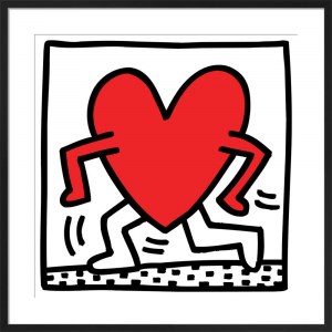 Keith HARING (1958 - 1990), Untitled, 1988