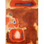 Mark ROTHKO (1903 - 1970), Untitled (Lavender and Mulberry), 2004