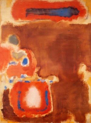 Mark ROTHKO (1903 - 1970), Untitled (Lavender and Mulberry), 2004