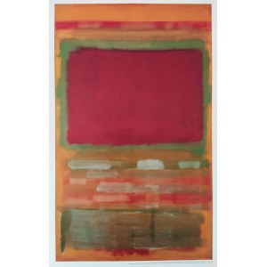 Mark ROTHKO (1903 - 1970), No. 15, 2004