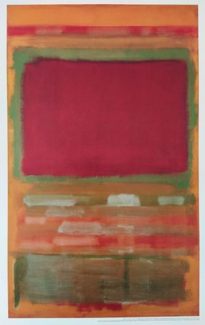 Mark ROTHKO (1903 - 1970), No. 15, 2004