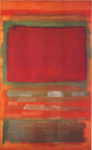 Mark ROTHKO (1903 - 1970), No. 15, 2004