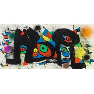 Joan MIRO (1893 - 1983), Sculpture 2