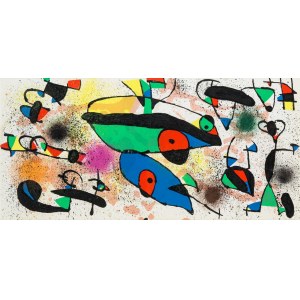 Joan MIRO (1893 - 1983), Sculptures I, 1973