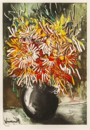 Maurice DE VLAMINCK (1876 - 1958), China Asters, 2000