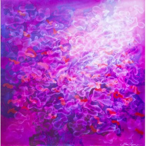 Hanna Rozpara, Camouflage rosa