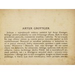 GROTTGER Artur - Wojna. Cykl obrazów ... Album z życiorysem i portretem Grottgera i objaśnieniami....