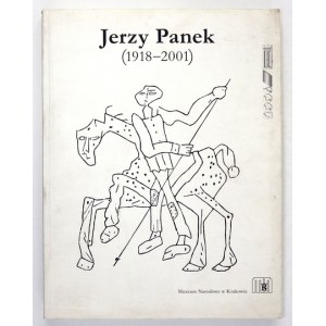 Jerzy Panek (1918-2001) - katalog 2006, MNK.