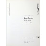 Jerzy Panek (1918-2001) - katalog 2006, MNK.