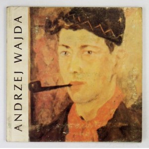 Andrzej Wajda. Autoportret - katalog 1989