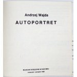 Andrzej Wajda. Autoportret - katalog 1989