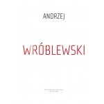Andrzej Wróblewski. 1927-1957 - katalog wystawy 2007