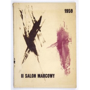 II salon marcowy. 1959