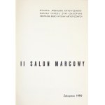 II salon marcowy. 1959