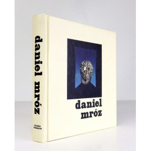 Daniel Mróz - katalog, liczne ilustracje