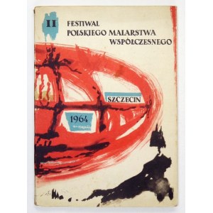 II Festiwal Polskiego Malarstwa Współczesnego. 1964
