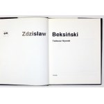 NYCZEK Tadeusz - Zdzisław Beksiński. Warszawa 1989. Wydawnictwo Arkady. 8, s. 142, [2]....