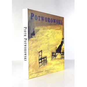 [POTWOROWSKI Piotr]. Piotr Potworowski 1898-1962. Warszawa 1998. Galeria Sztuki Współczesnej Zachęta, Fundacja Instytut ...