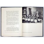 EDUCATION in People&#39;s Poland. Warszawa 1952. Książka i Wiedza. 8, s. 65, [2]....