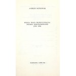 NOTKOWSKI Andrzej - Polska prasa prowincjonalna Drugiej Rzeczypospolitej (1918-1939). Warszawa-Łódź. 1982. PWN. 16d,...