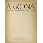 ARKONA. Miesięcznik poświęcony kulturze i sztuce. R. 1: XI 1945-XII 1946.