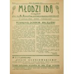 Młodzi Idą. Czasopismo Młodzieży Szkolnej w Kielcach. R.2, nr 2: 20 IX 1934