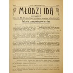 Młodzi Idą. Czasopismo Młodzieży Szkolnej w Kielcach. R.2, nr 4: 20 X 1934