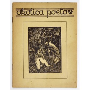 OKOLICA Poetów. R. 4, nr 9 (39): XII 1938.