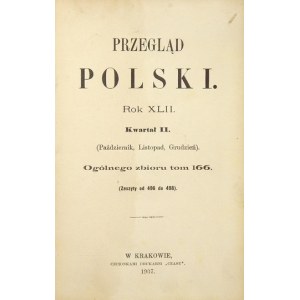 PRZEGLĄD Polski. R. 42, Kwartał 2 1907