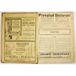PRZEGLĄD Stolarski. R. 3, nr 1-24. 1929.