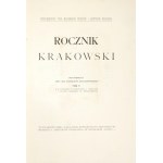 ROCZNIK Krakowski. T. 5. 1902
