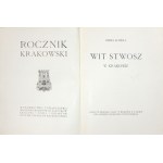 ROCZNIK Krakowski. T. 10. 1917