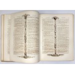 BIBLIA Jakuba Wujka z 230 ilustarcjami Gustawa Doré. T. 1-2. 1874-1876