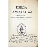 KSIĘGA pamiątkowa trzechsetlecia Zgromadzenia Księży Misjonarzy (1625 - 17/IV - 1925). Kraków 1925. Wyd. Ks....