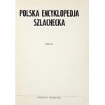 POLSKA encyklopedja szlachecka. T.7: Herby Kokoszyński-Lubliński