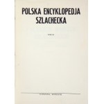 POLSKA encyklopedja szlachecka. T. 9: Herby Mysław-Płotnicki