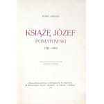 ASKENAZY S. - Książę Józef Poniatowski 1763-1813 - wzornik księgarski