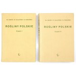 SZAFER Władysław, KULCZYŃSKI Stanisław, PAWŁOWSKI Bogumił - Rośliny polskie. Opisy i klucze do oznaczania wszystkich gat...