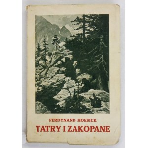 HOESICK F. - Tatry i Zakopane. 1931