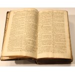 Biblia to iest Wszystko Pismo Święte Starego i Nowego Przymierza [Korn]
