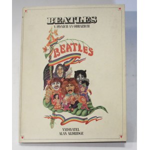 Beatles v pisnich v obrazech
