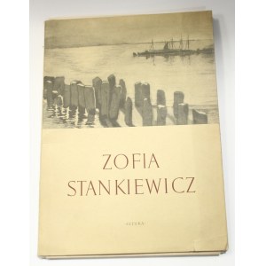 Zofia Stankiewicz, Akwaforty i akwatinty [Teka]